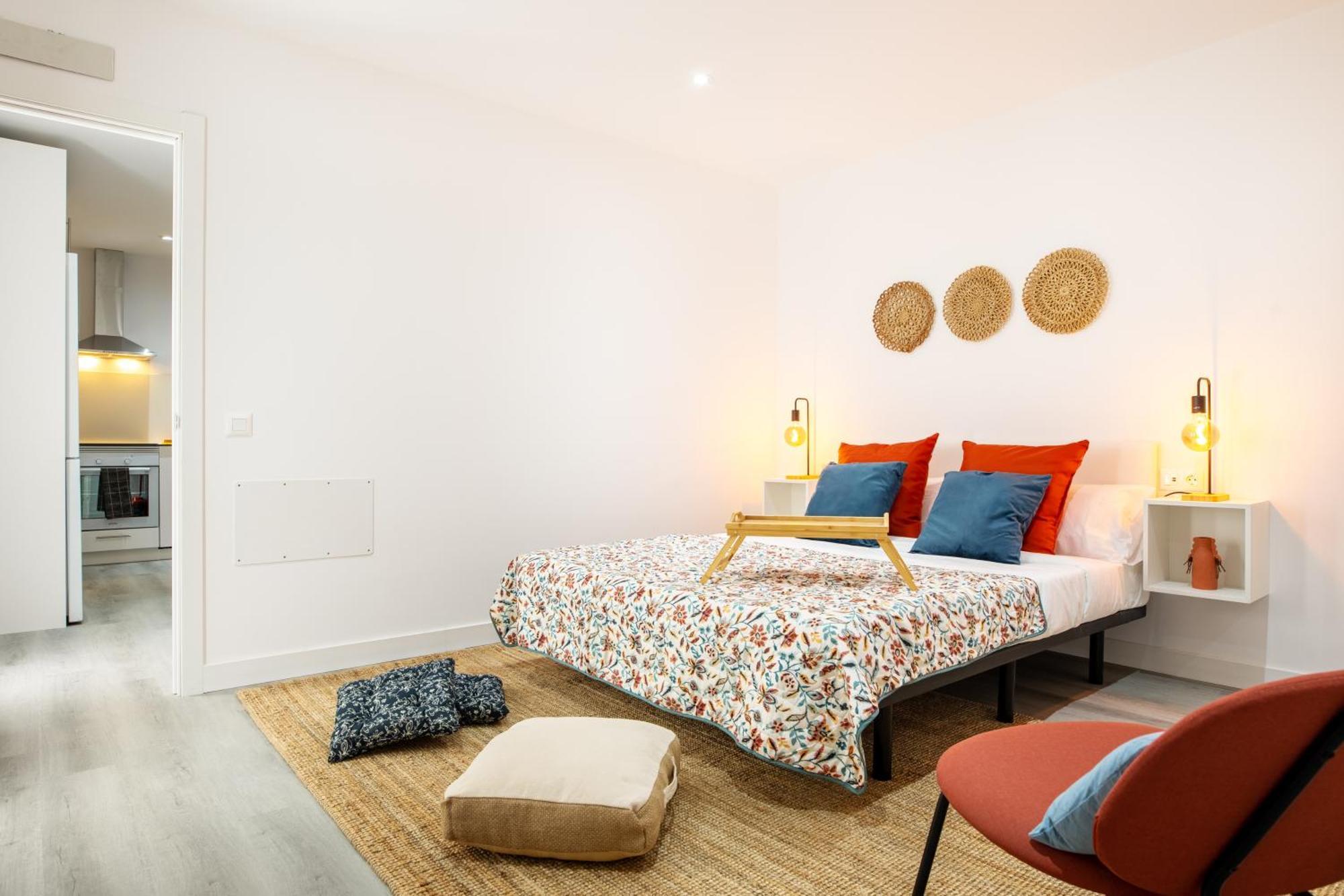 Apartment Stylish & Cozy In La Laguna La Laguna (Tenerife)